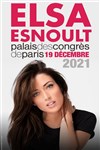 Elsa Esnoult - Palais des Congrès de Paris