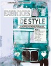 Exercices de styles - La Reine Blanche