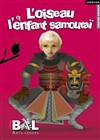 L'oiseau et l'enfant samouraï - Théâtre des Corps Saints - salle 1