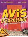 Avis d'expulsion - La Comédie de Toulouse