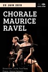 Chorale Maurice Ravel - Théâtre Douze - Maurice Ravel