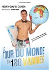 Henry David Cohen dans Le tour du monde en 180 vannes - Paradise République