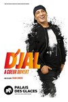 D'Jal dans A coeur ouvert - Palais des Glaces - Grande salle