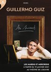 Guillermo Guiz dans Au Suivant - Théâtre de l'Oeuvre