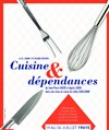 Cuisine et dépendances - La Petite Caserne