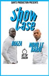 Diaza et Nono le Barjo - Théâtre BO Saint Martin