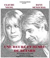 Une heure et demie de retard - Théâtre du Gouvernail