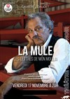 Les lettres de mon moulin : La mule - Théâtre du Chêne Noir - Salle Léo Ferré