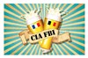 CIA FBI ! - Au Petit Théâtre De Templeuve