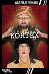 Opération Kortex - A La Folie Théâtre - Petite Salle