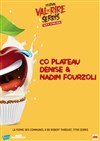 Co-plateau : Denise et Nadim - Festival Val de rire de Serris 2023 - Ferme des Communes