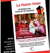 La Maison Tellier - Théâtre du Petit Parmentier