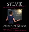 Sylvie, une comédie (en)chantée sur la mélancolie - L'Entrepôt