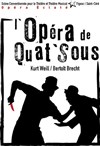 L'opéra de quat'sous - Palais des Arts et Congrès d'Issy - PACI