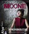 Moone : Mon monolithe - Espace Alya - Cour