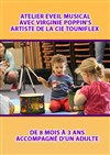 Éveil musical parents-enfants - Théâtre Divadlo