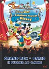 Disney Live! La fabuleuse tournée de Mickey - Le Grand Rex