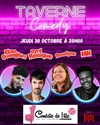 Taverne Comedy Tour - Théâtre Comédie de Lille 