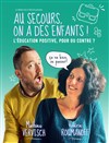 Au secours, on a des enfants ! - La Compagnie du Café-Théâtre - Petite salle