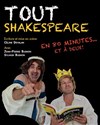 Tout shakespeare en 80 minutes - Théâtre de la Contrescarpe