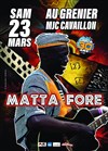 Matta Fore : Evènement autour de l'Afrique - Le Grenier