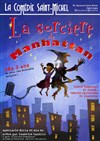 La Sorcière de Manhattan - La Comédie Saint Michel - grande salle 