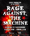 Rage Against the Machine : Live Tribute concert - Bateau Phare