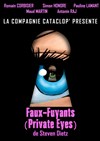 Faux-fuyants (private eyes) - Salle Pierre Scalbert