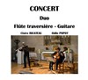 Odile Popot & Claire Ricateau : Duo Flûte Traversière Guitare - Eglise St Martin