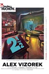 Alex Vizorek dans 2 1/2 - Théâtre de la Huchette