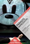Paradis, impressions - Théâtre Paris-Villette