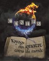 Contes, Voyage aux quatre coins du Monde - Théâtre La Jonquière