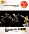Machiavel-Machine - Théâtre El Duende