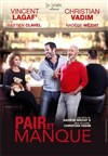 Pair et manque - Casino Théâtre Barrière
