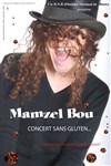 Mamzel Bou - Concert sans gluten - Cave Poésie