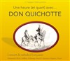 Don Quichotte, concert de mélodies françaises - Eglise Lutherienne de Saint Marcel
