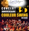 Couleur Swing Big Band - Le Pacbo