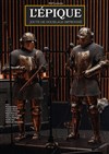 L'épique joute de doublage improvisé - Archipel Théâtre
