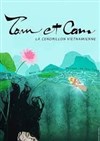 Tam et Cam, une cendrillon vietnamienne - Centre Mandapa