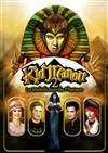 Kid Manoir 2, la malédiction du pharaon - Palais des Glaces - grande salle