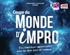 Coupe du Monde d'Improvisation - Bourse du Travail Lyon