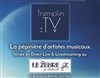 Tremplin TV - Le Zèbre de Belleville