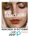 Kid Francescoli + Kazy Lambist - Le Pan Piper