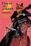 Pierre et le loup et autres histoires - Théâtre Darius Milhaud