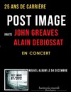 Post image invite John Greaves et Alain Debiossat - New Morning