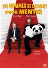 Les hommes se cachent pour mentir - L'Odeon Montpellier