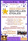 Orchestre & Solistes virtuoses : Vivaldi, Ravel, Mozart, Piazzolla, Mendelssohn... - Église St Philippe du Roule