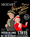 Mozart vs Mozart - Théâtre de l'Ange