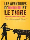 Les aventures d'Anandi et le tigre - Théâtre Essaion