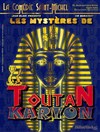 Les mystères de Toutan Karton - La Comédie Saint Michel - grande salle 